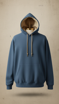 Stone Blue Heavyweight Hoodie